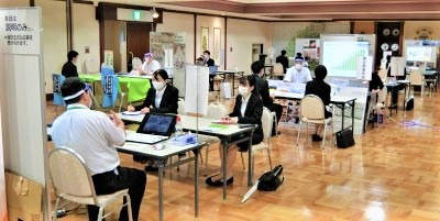 若者のための企業ガイダンス 就職面接会 求職中 就活中のみなさまへ ジョブカフェ石川